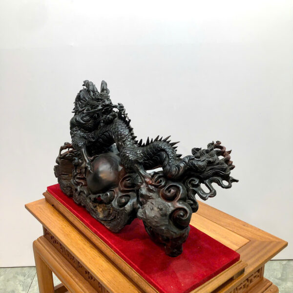 Nhất long vờn ngọc - Hình ảnh 6