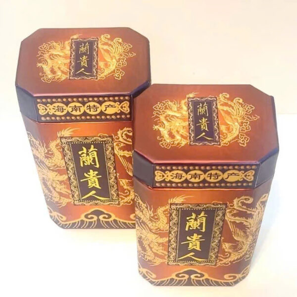 chè ôlong sâm TQ - Hình ảnh 3