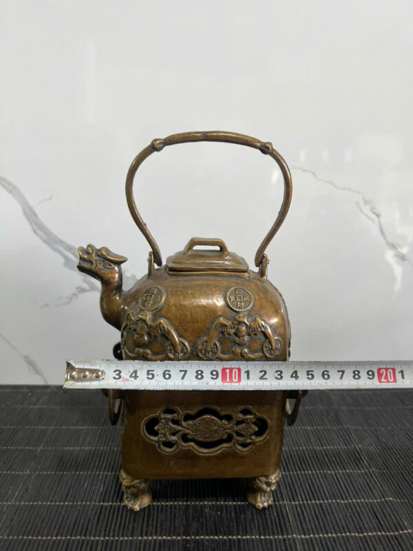 ẤM BẾP THAN HOA - Hình ảnh 2