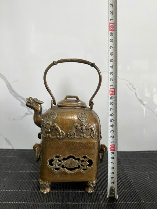 ẤM BẾP THAN HOA - Hình ảnh 8