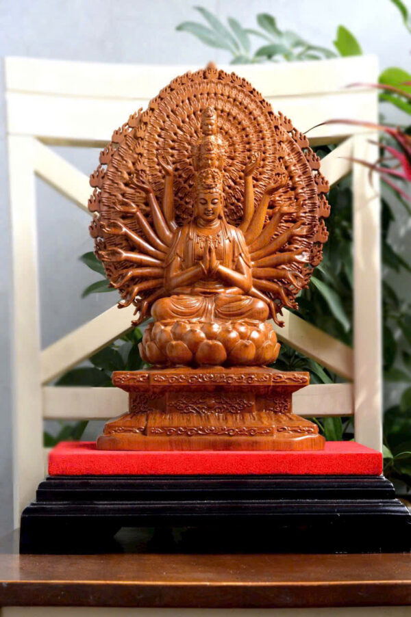 Tác phẩm phật quan âm