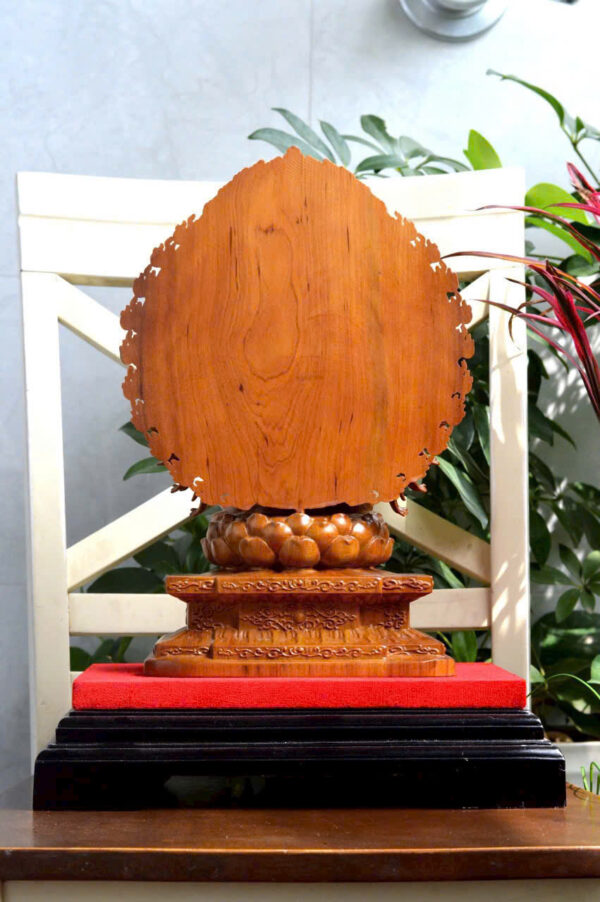Tác phẩm phật quan âm - Hình ảnh 4