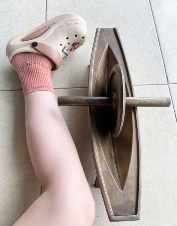 NGHIỀN  THUỐC  SIÊU TO - Hình ảnh 3