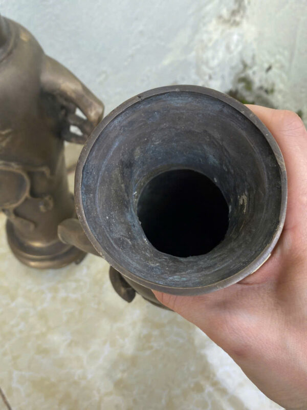CẶP BÌNH NHO ĐỒNG XƯA - Hình ảnh 2