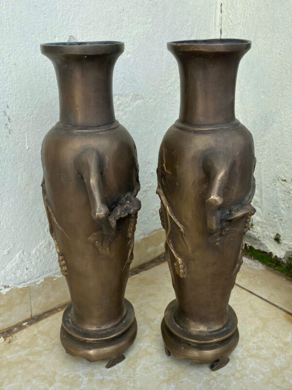 CẶP BÌNH NHO ĐỒNG XƯA - Hình ảnh 3