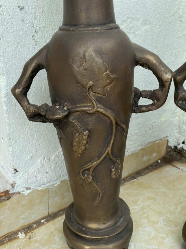 CẶP BÌNH NHO ĐỒNG XƯA - Hình ảnh 7