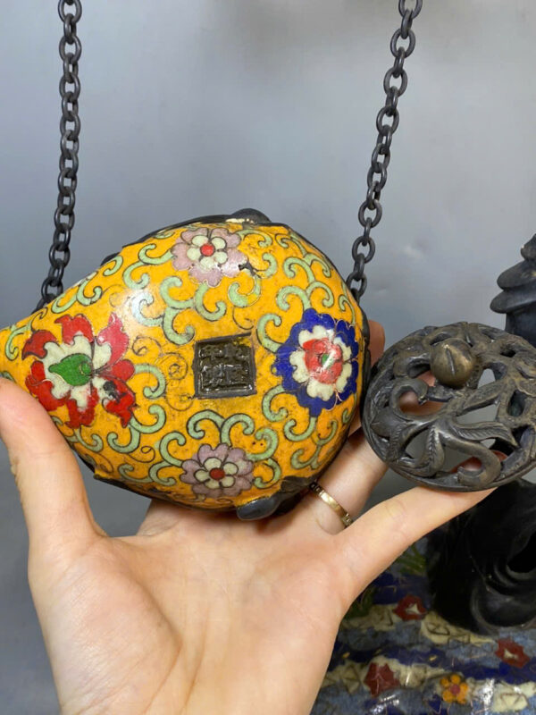 THÁC TRẦM TREO PHÁP LAM - Hình ảnh 3