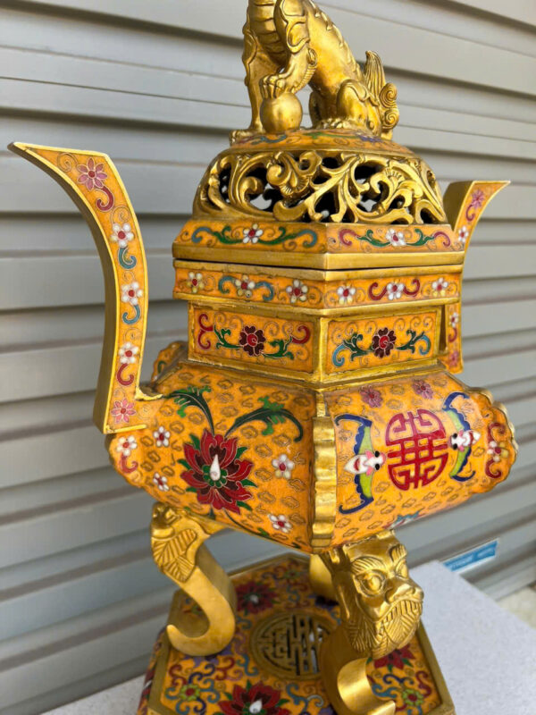 ĐỈNH  ĐỒNG  PHÁP  LAM - Hình ảnh 5