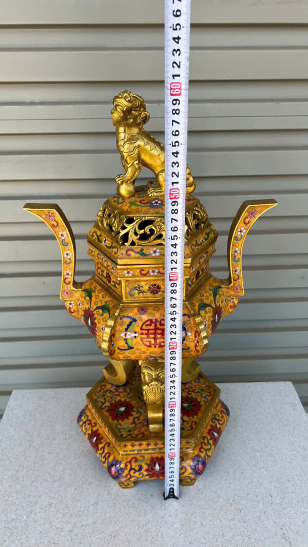 ĐỈNH  ĐỒNG  PHÁP  LAM - Hình ảnh 7