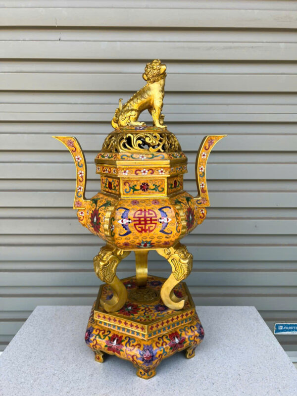 ĐỈNH  ĐỒNG  PHÁP  LAM - Hình ảnh 4