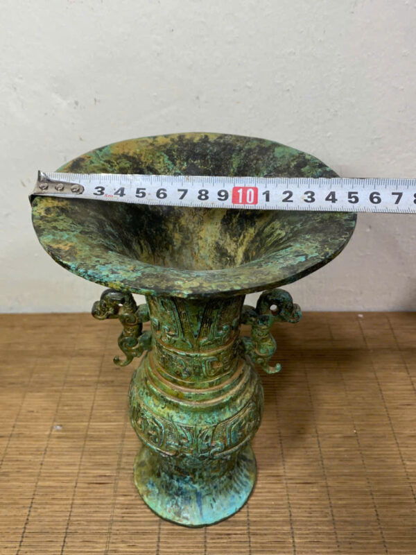 ỐNG  NHỔ  ĐỒNG XƯA - Hình ảnh 5
