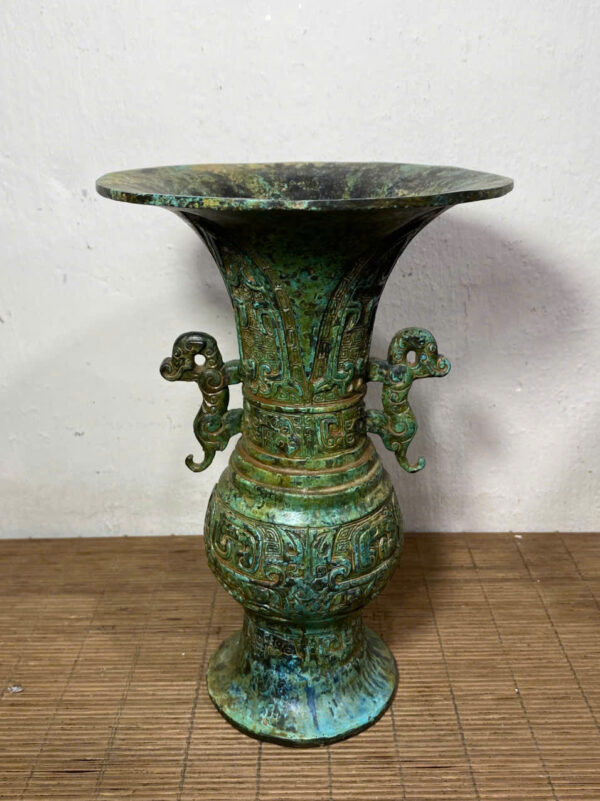 ỐNG  NHỔ  ĐỒNG XƯA