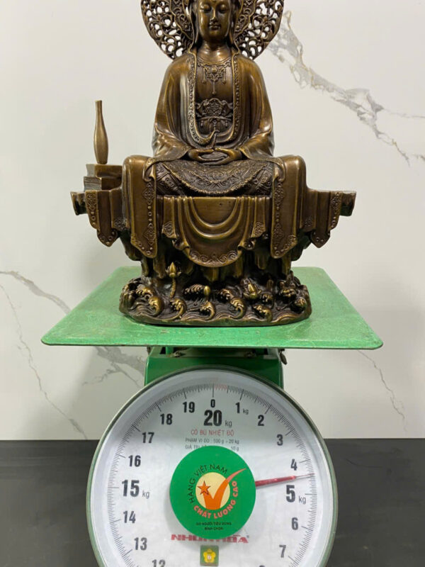 QUAN  ÂM  VI  ĐIẾU - Hình ảnh 3