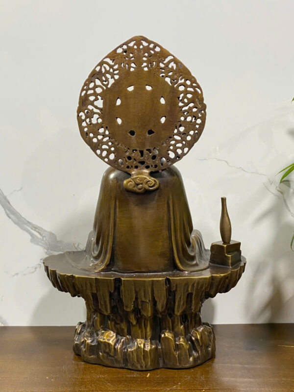 QUAN  ÂM  VI  ĐIẾU - Hình ảnh 4