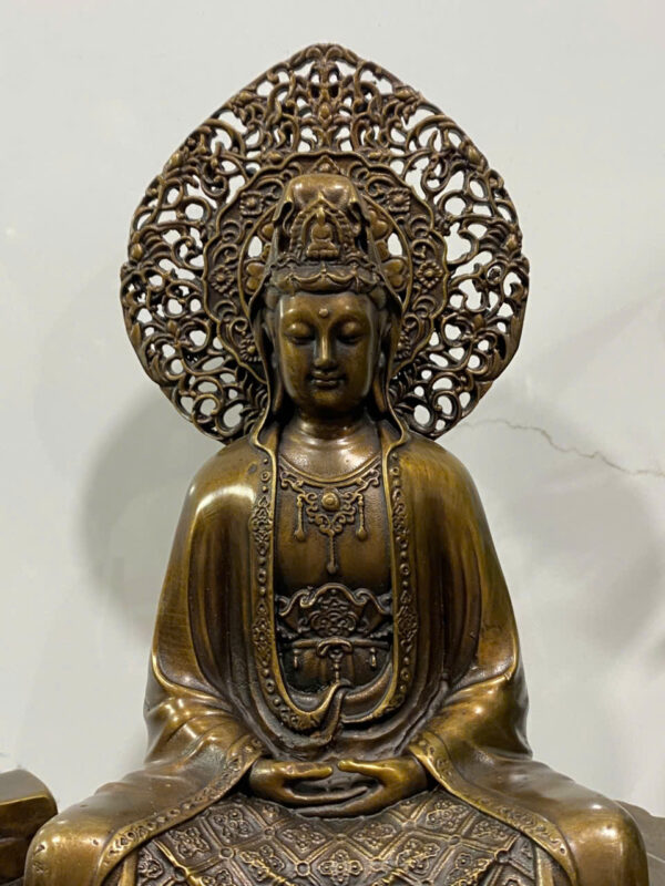 QUAN  ÂM  VI  ĐIẾU - Hình ảnh 8