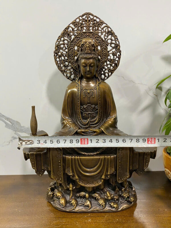 QUAN  ÂM  VI  ĐIẾU - Hình ảnh 9