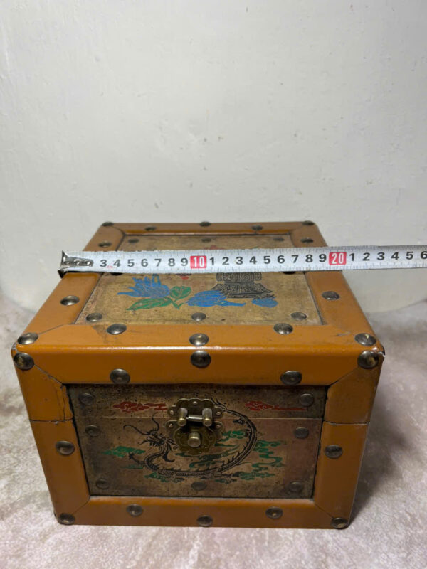 GIƯƠNG  GỖ   CŨ - Hình ảnh 2