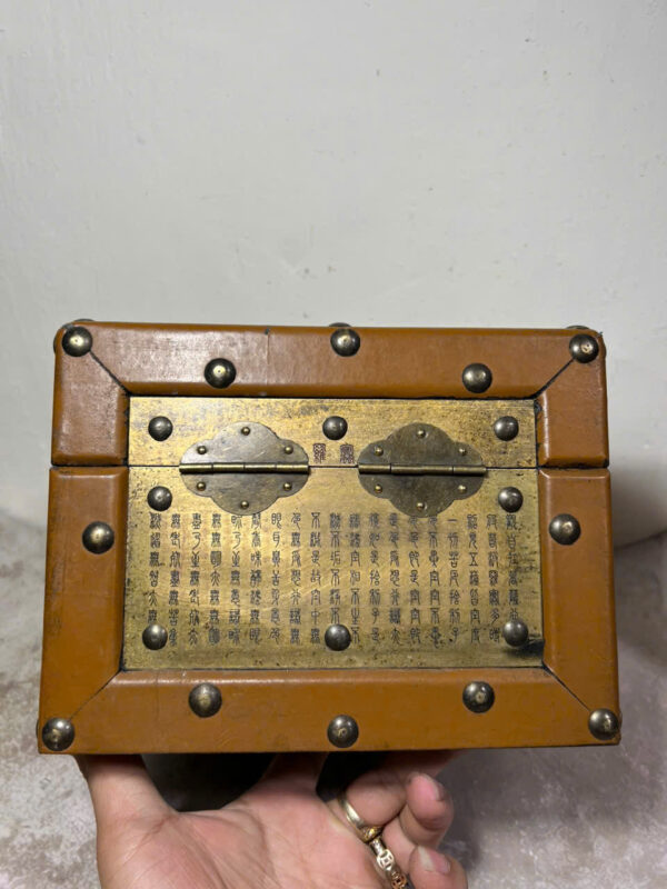 GIƯƠNG  GỖ   CŨ - Hình ảnh 4