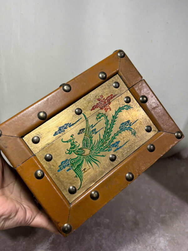 GIƯƠNG  GỖ   CŨ - Hình ảnh 6