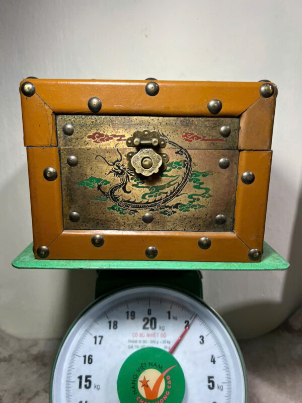 GIƯƠNG  GỖ   CŨ - Hình ảnh 8