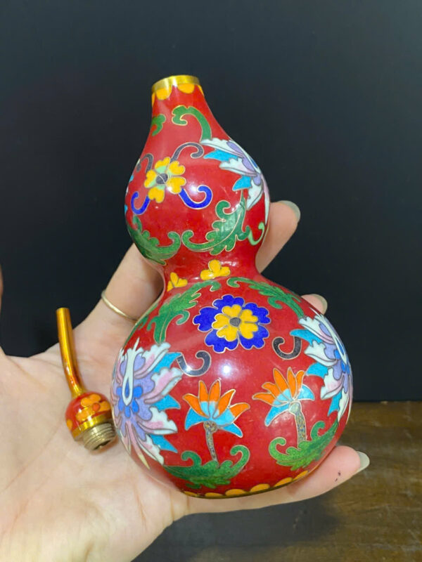 HỒ LÔ ĐỒNG PHÁP  LAM - Hình ảnh 5