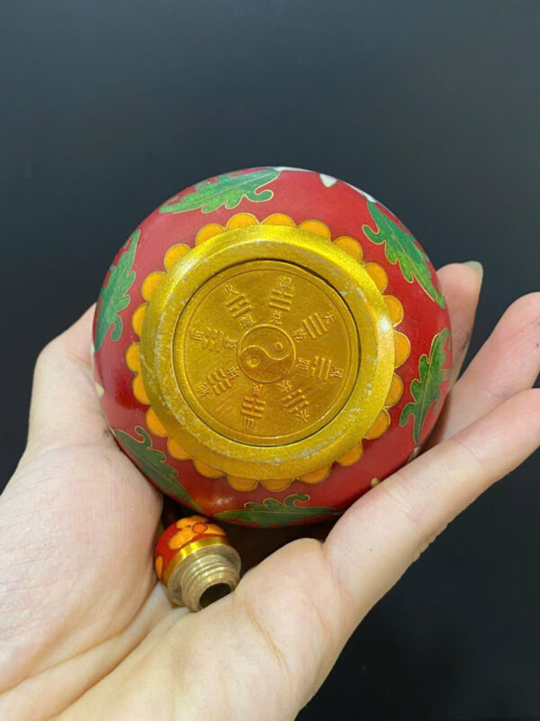 HỒ LÔ ĐỒNG PHÁP  LAM - Hình ảnh 6
