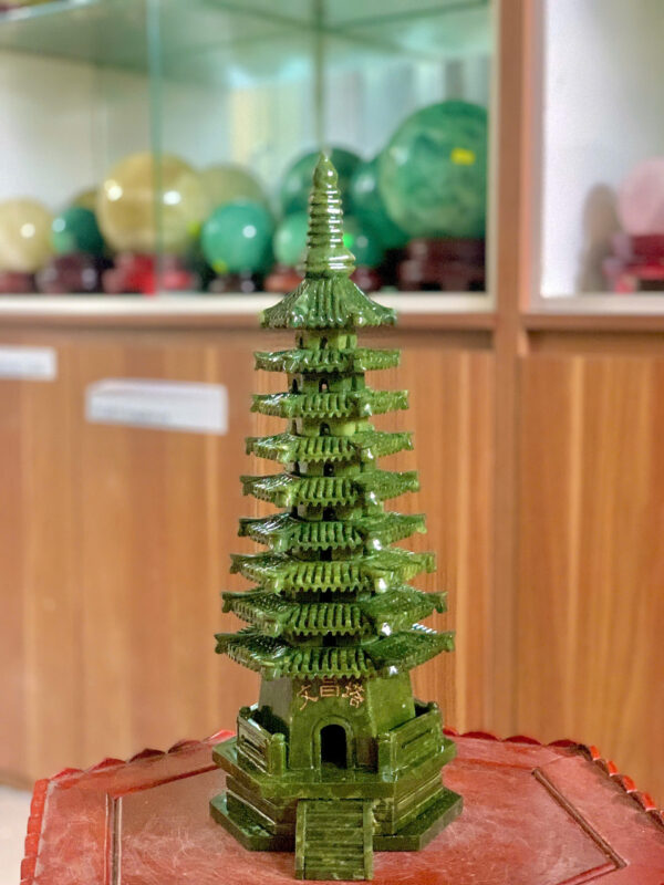 🌲Tháp serpentine - Hình ảnh 2