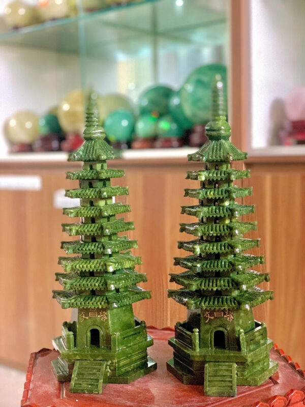 🌲Tháp serpentine - Hình ảnh 3