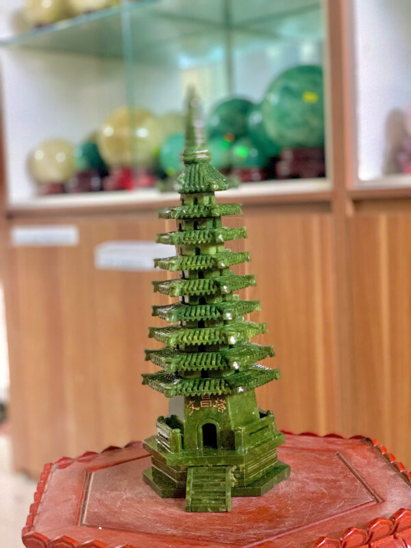 🌲Tháp serpentine - Hình ảnh 5