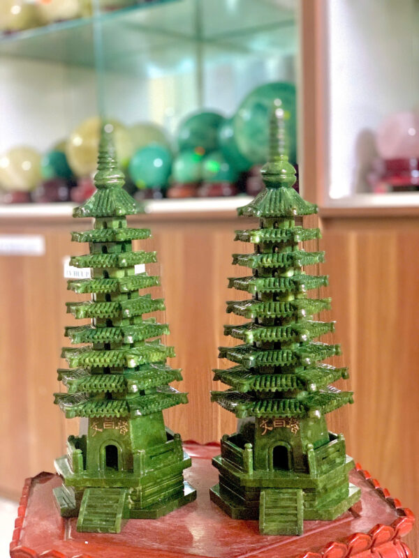 🌲Tháp serpentine