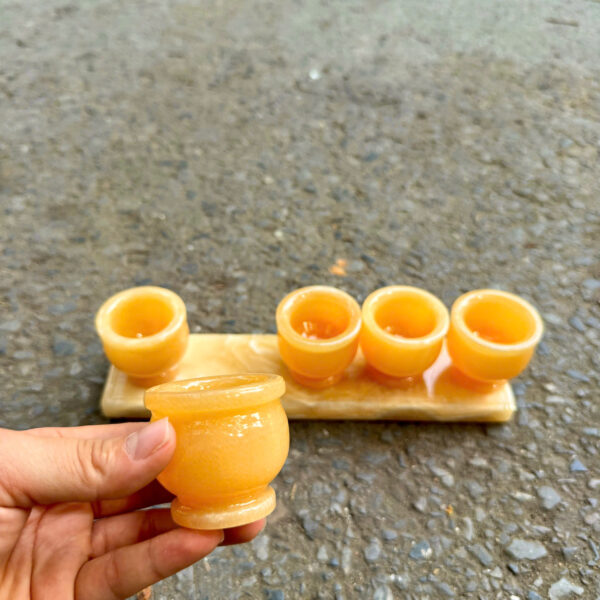 5 ly nước đá ngọc hoàng long