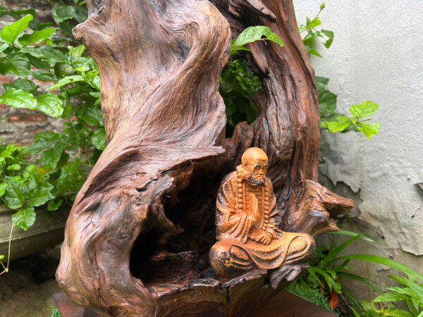 Cụ đạt ma sư tổ - Hình ảnh 2