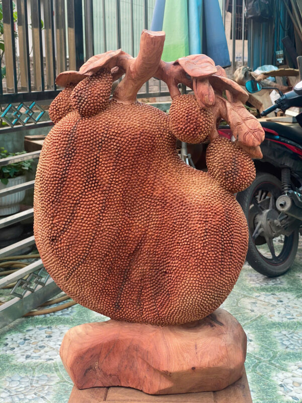 Trái mít tài lộc