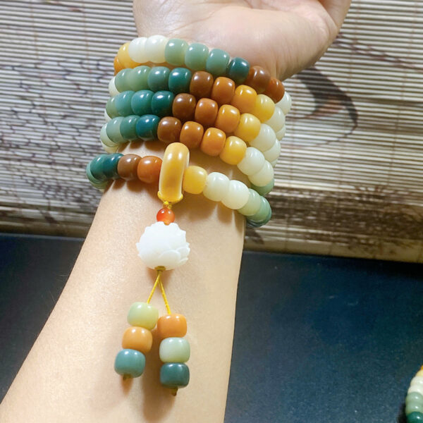 Chuỗi vòng hạt Bồ Đề - Hình ảnh 2