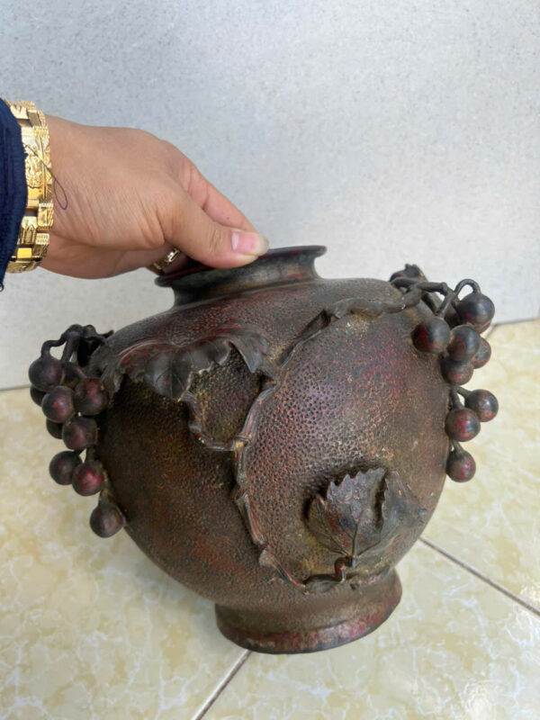 CHUM  ĐỒNG  PHÚ  QUÝ  XƯA  CŨ - Hình ảnh 10