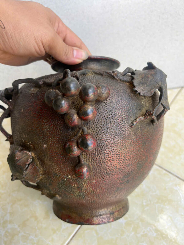 CHUM  ĐỒNG  PHÚ  QUÝ  XƯA  CŨ - Hình ảnh 4