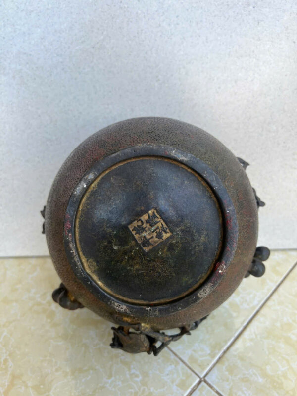CHUM  ĐỒNG  PHÚ  QUÝ  XƯA  CŨ - Hình ảnh 5