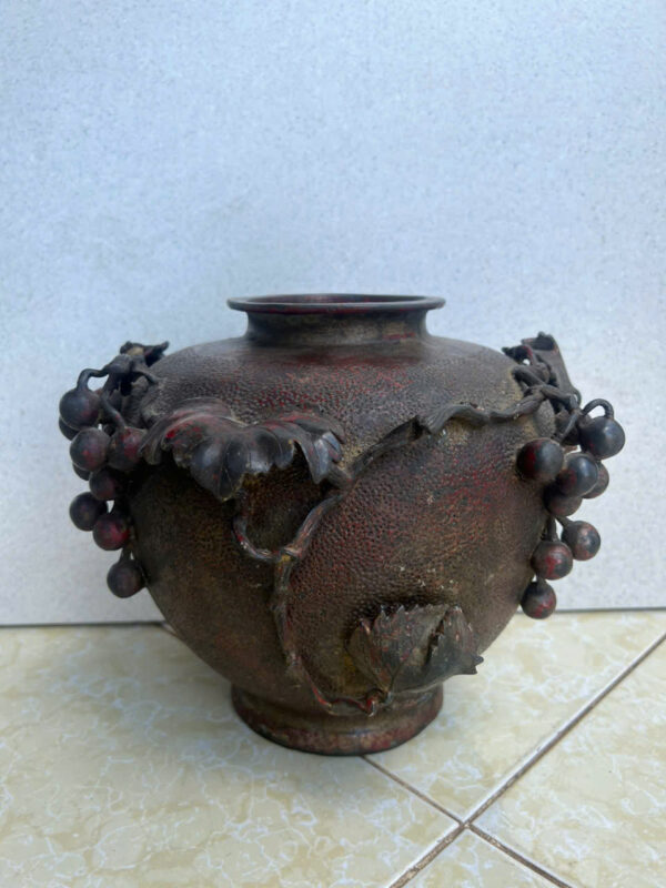 CHUM  ĐỒNG  PHÚ  QUÝ  XƯA  CŨ