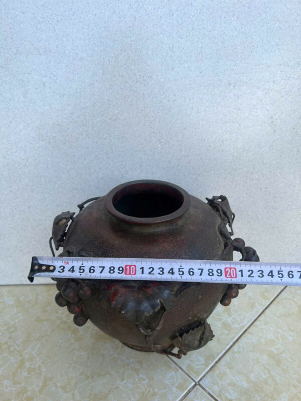 CHUM  ĐỒNG  PHÚ  QUÝ  XƯA  CŨ - Hình ảnh 6