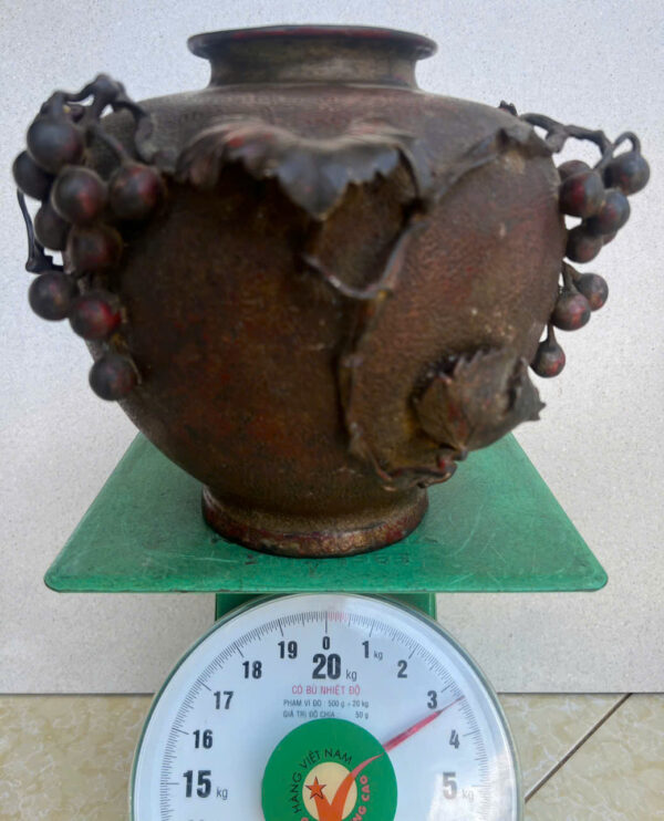 CHUM  ĐỒNG  PHÚ  QUÝ  XƯA  CŨ - Hình ảnh 7