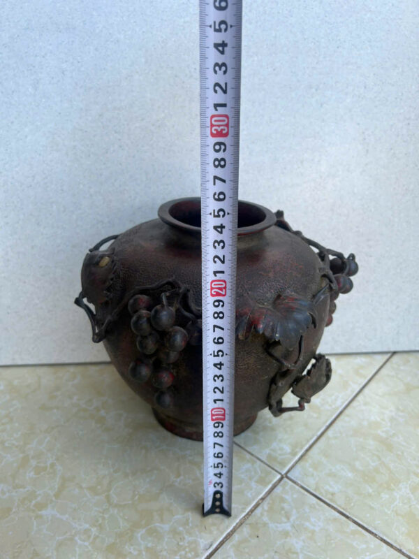 CHUM  ĐỒNG  PHÚ  QUÝ  XƯA  CŨ - Hình ảnh 8