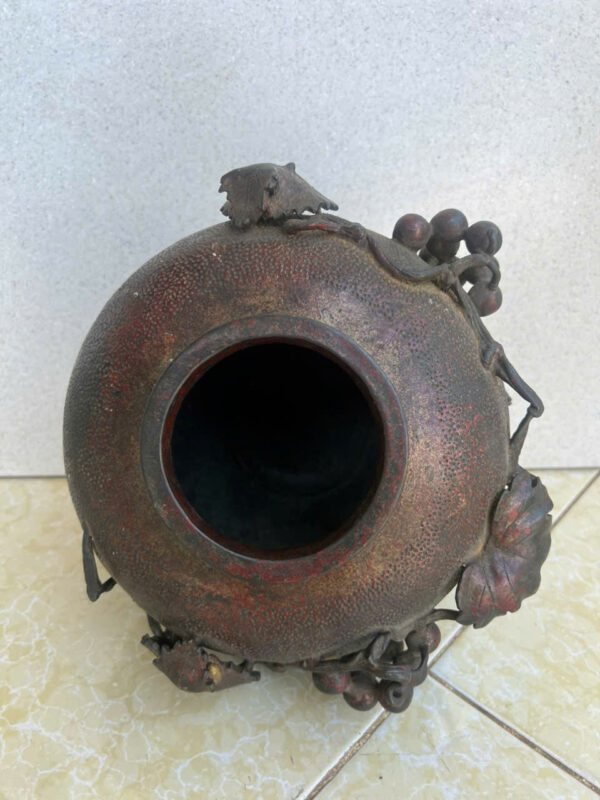 CHUM  ĐỒNG  PHÚ  QUÝ  XƯA  CŨ - Hình ảnh 9