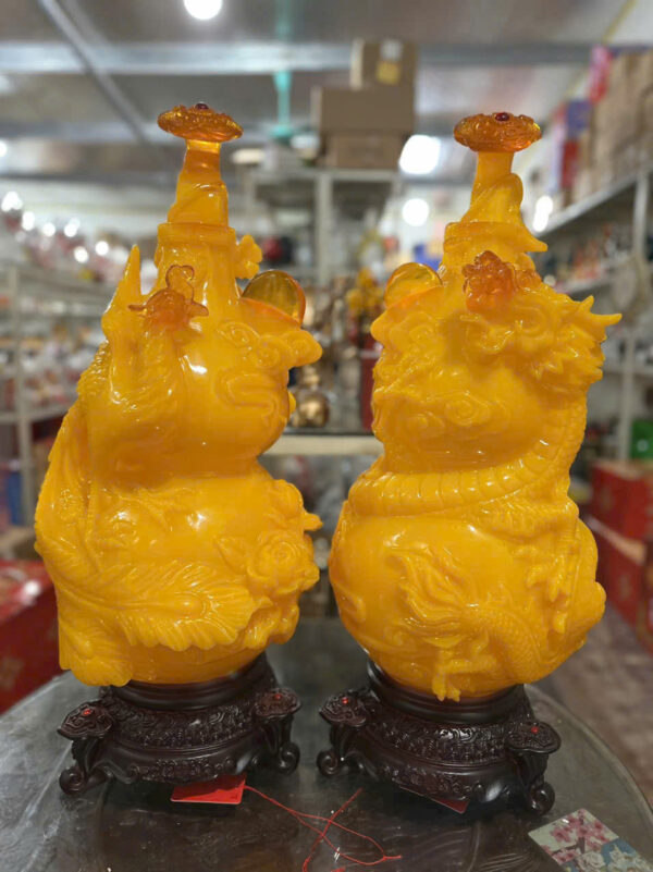 Bình hồ lô ngọc - Hình ảnh 3