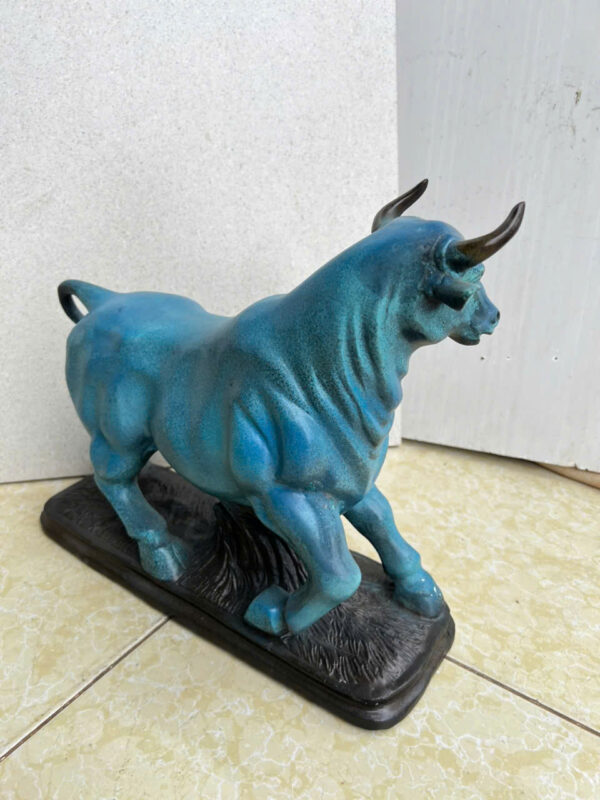 TR-ÂU  ĐỒNG  MEN  PHÁP  LAM - Hình ảnh 3