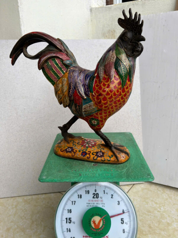 NHẤT  KÊ  ĐỒNG PHÁP LAM - Hình ảnh 3