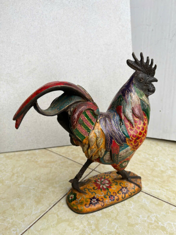 NHẤT  KÊ  ĐỒNG PHÁP LAM - Hình ảnh 10