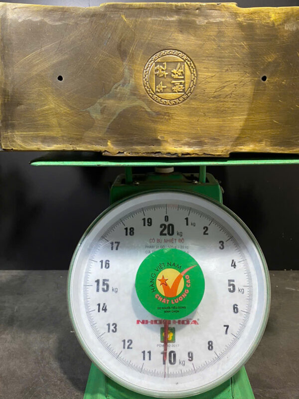 THUYỀN  RỒNG  ĐỒNG  XU - Hình ảnh 8