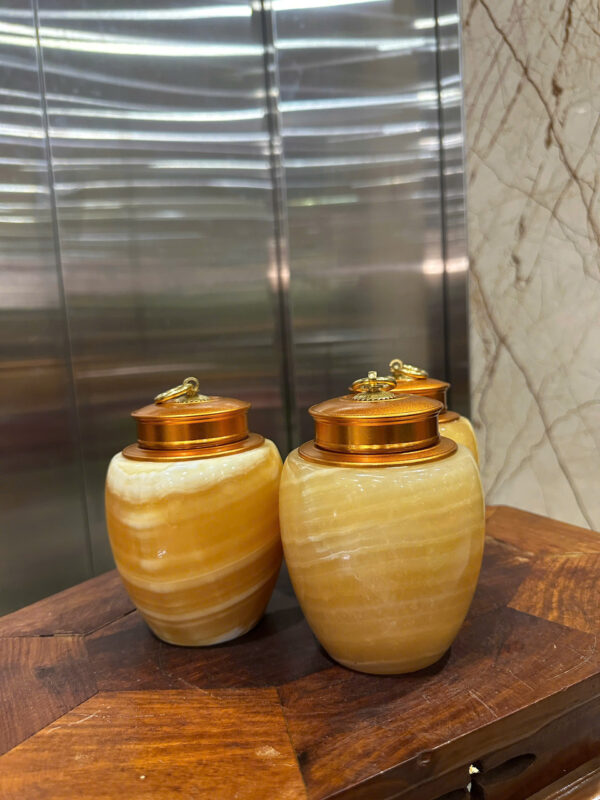 Hũ đựng trà ngọc hoàng long - Hình ảnh 4