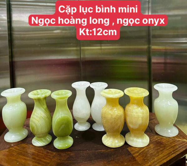 Cặp lục bình mini - Hình ảnh 4