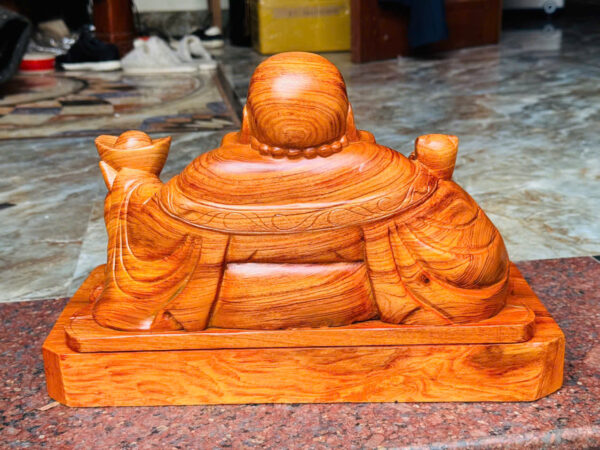 Cụ di lặc vạn sự như ý - Hình ảnh 4